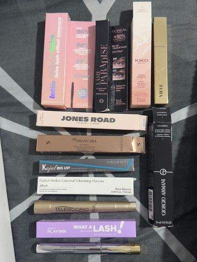 Luxury full size mascara new