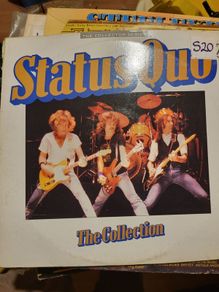 Status Quo The Collection LP