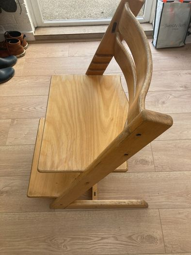 Stokke highchair