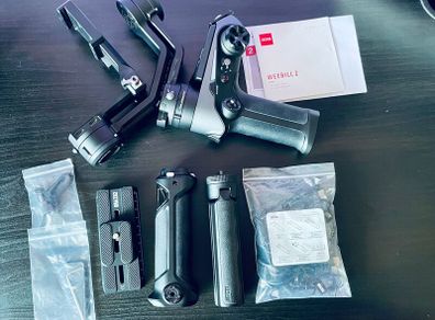 Zhiyun Weebill 2 Combo gimbal