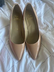 'louboutin' heels