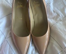 'louboutin' heels