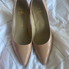 'louboutin' heels