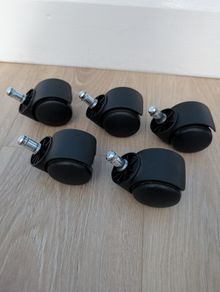 Office Chair Wheels