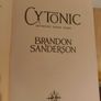 Cytonic (Skyward: Book Three) by Brandon Sanderson Image 3