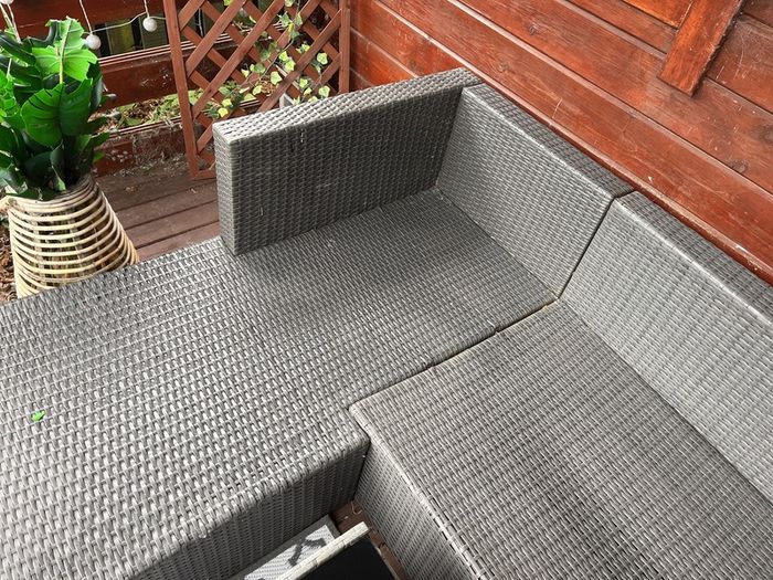 garden furniture