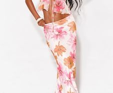 PLT Floral co ord