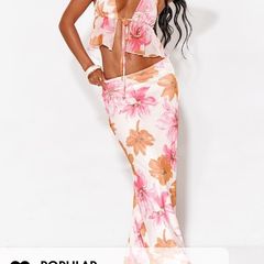 PLT Floral co ord