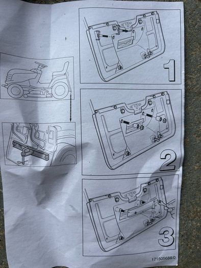 Castlegarden hitch kit