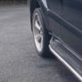 A set of Toyota landcruiser 22" wolfrace alloys Image 4
