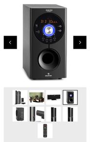 Home sound system