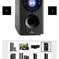 home cinema system