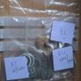 Lot of 19x Glass Crystals for Hunter and Open Face Cases Image 2