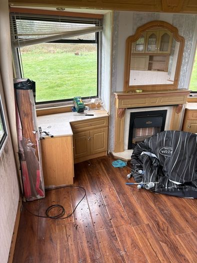 mobile home