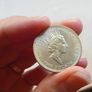 Commonwealth Games Scotland 2 pound coin 1986 Image 2