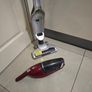 Morphy Richards SuperVac 2-in-1 Cordless Vacuum Cleaner - Red Image 5
