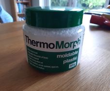 ThermoMorph - Moldable Plastic