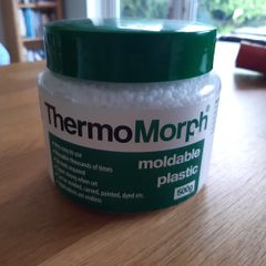 ThermoMorph - Moldable Plastic