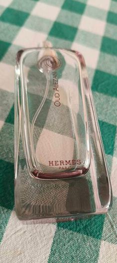 Oud Alezan Eau de parfum low partial bottle