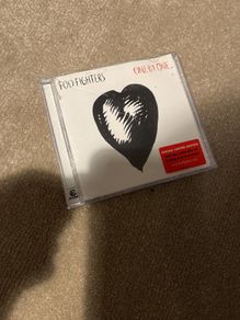 foo fighters one by one