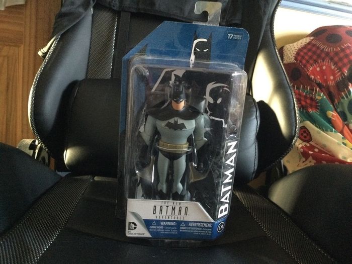 Batman DC Figures
