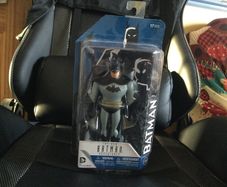 Batman DC Figures