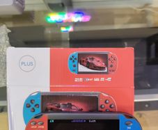 Handheld Game 7 Inch HD Screen Classic Game Retro Console 10000 Games Built In
