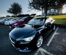 Platinum Mazda 6