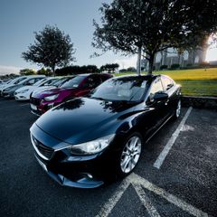 Platinum Mazda 6