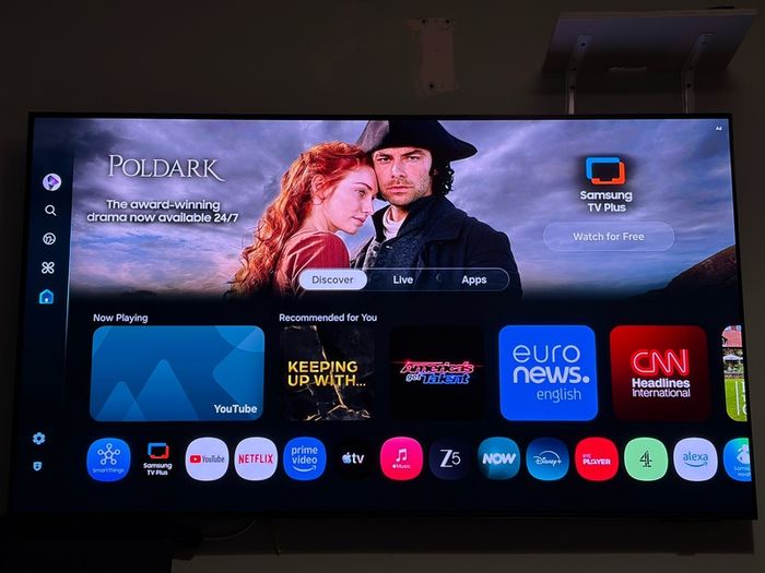 Samsung S95d 55 Oled Tv