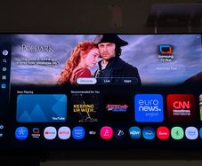 Samsung S95d 55 Oled Tv