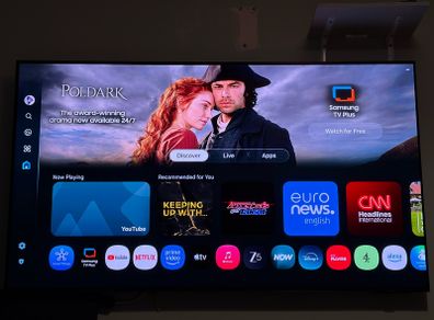 Samsung S95d 55 Oled Tv