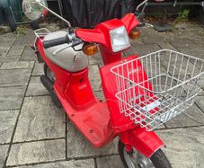 Yamaha Passol II