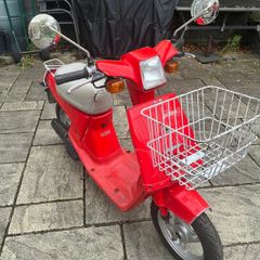 Yamaha Passol II