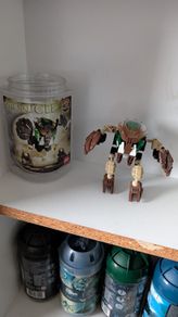 Bionicle Pahrak