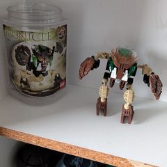 Bionicle Pahrak