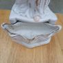 Antique French Madonna Statue Image 3