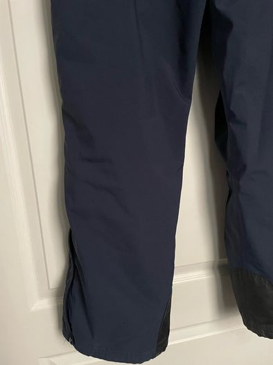 Ski pants trousers by Five Seasons women navy blue size 40