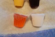 Reptile jelly pots