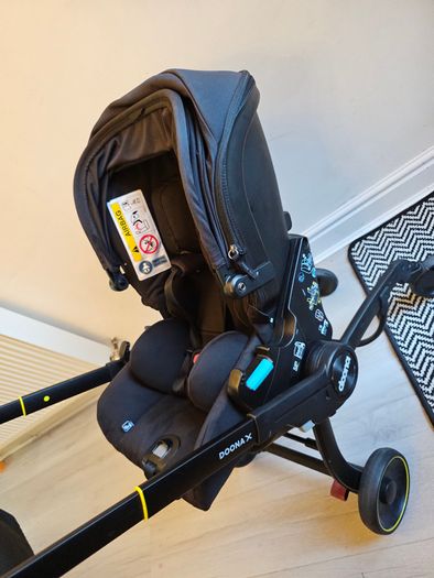 Doona i Infant Car Seat
