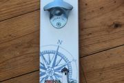 NEW Magnetic Bottle Opener &amp; Catcher