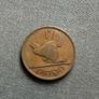 1928 Irish Penny/ Pingin Image 2