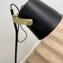 Black Floor Lamp Image 4