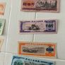 50PCS Food Coupon, China Different Real Food Banknotes, Mix Grade Lot Chinese Old Rice Bill Meat Banknote Image 6
