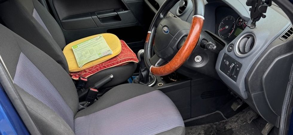 2008 Ford Fusion