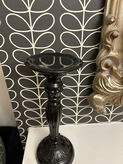 Black Candle stick from very