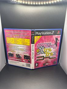 Dance: Uk Extra Trax Ps2