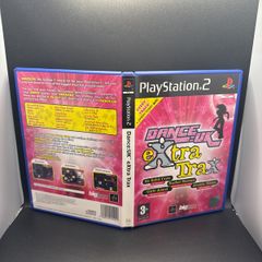 Dance: Uk Extra Trax Ps2