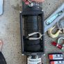6 tone Electric Winch 13500 LBS/ 6123KG 12V 27M/92FT Synthetic Tow Rope Image 3