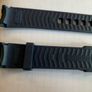 Omega 20mm Rubber Strap and buckle Image 4